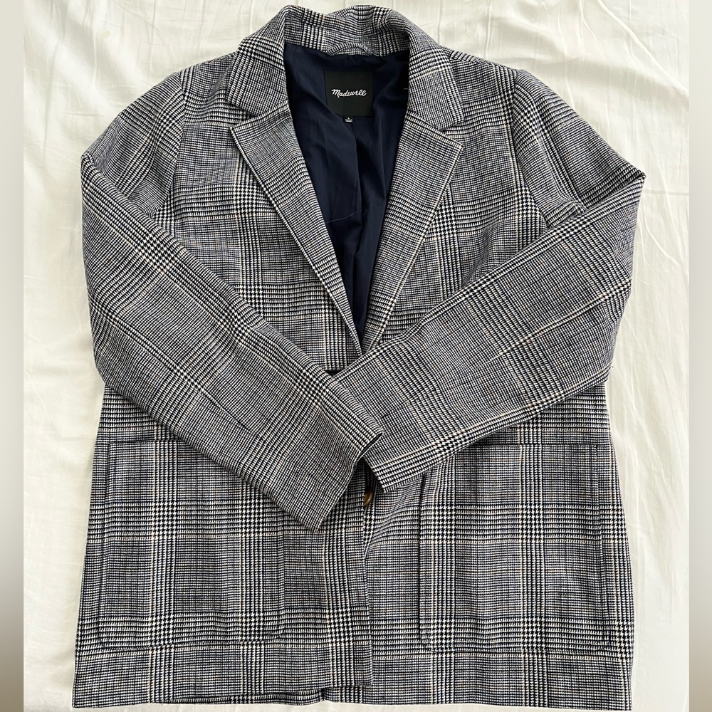 Madewell Dorset Blazer
